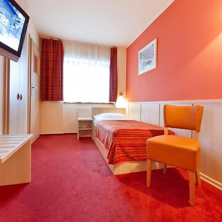 Hotel Pozyton Bromberg Zimmer foto