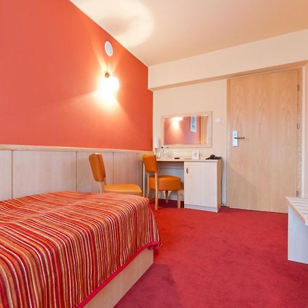 Hotel Pozyton Bromberg Zimmer foto