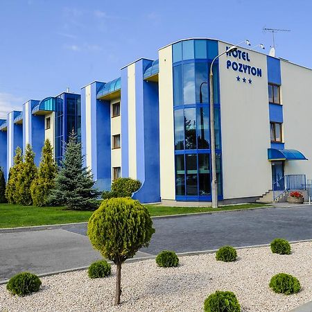 Hotel Pozyton Bromberg Exterior foto