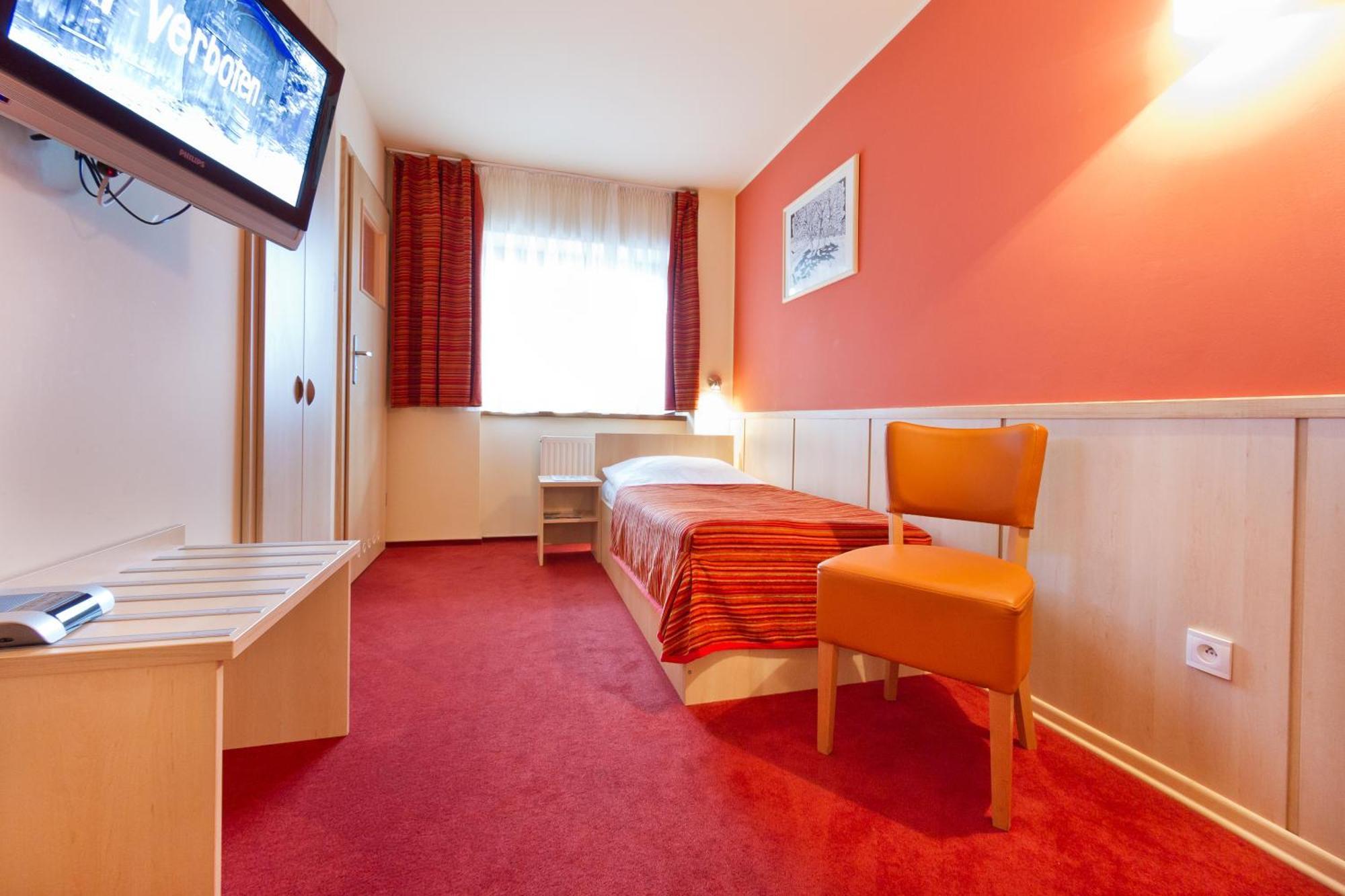 Hotel Pozyton Bromberg Zimmer foto