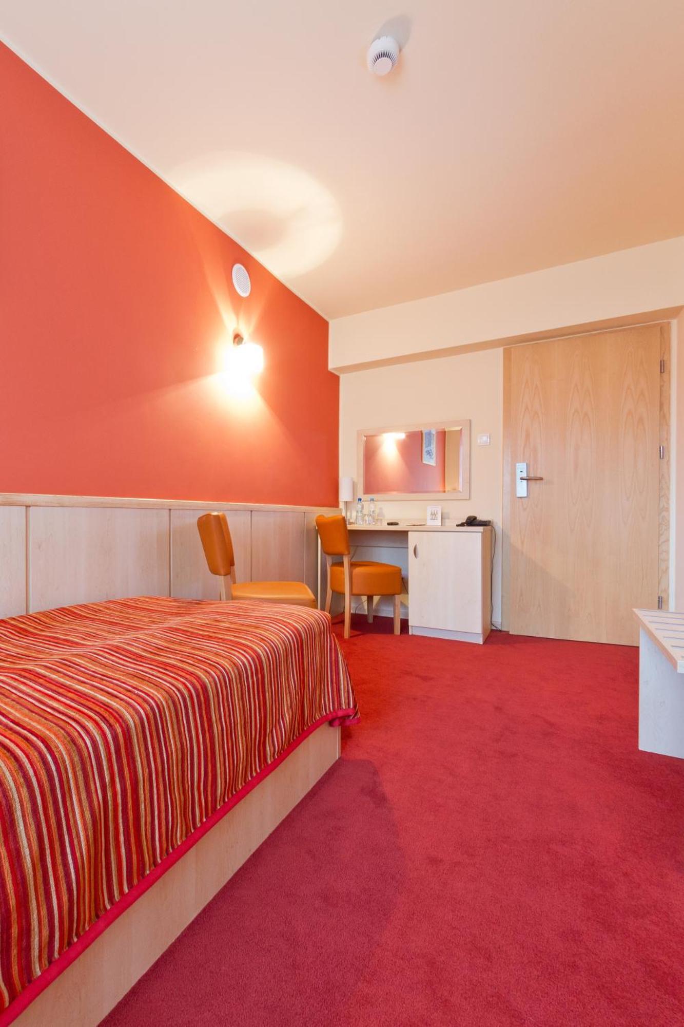 Hotel Pozyton Bromberg Zimmer foto