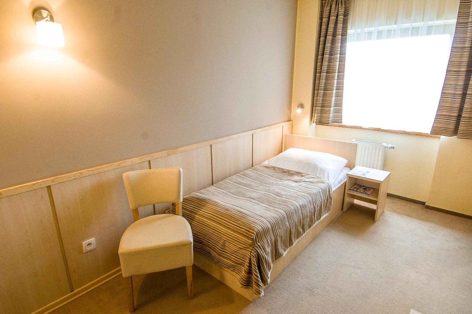 Hotel Pozyton Bromberg Zimmer foto