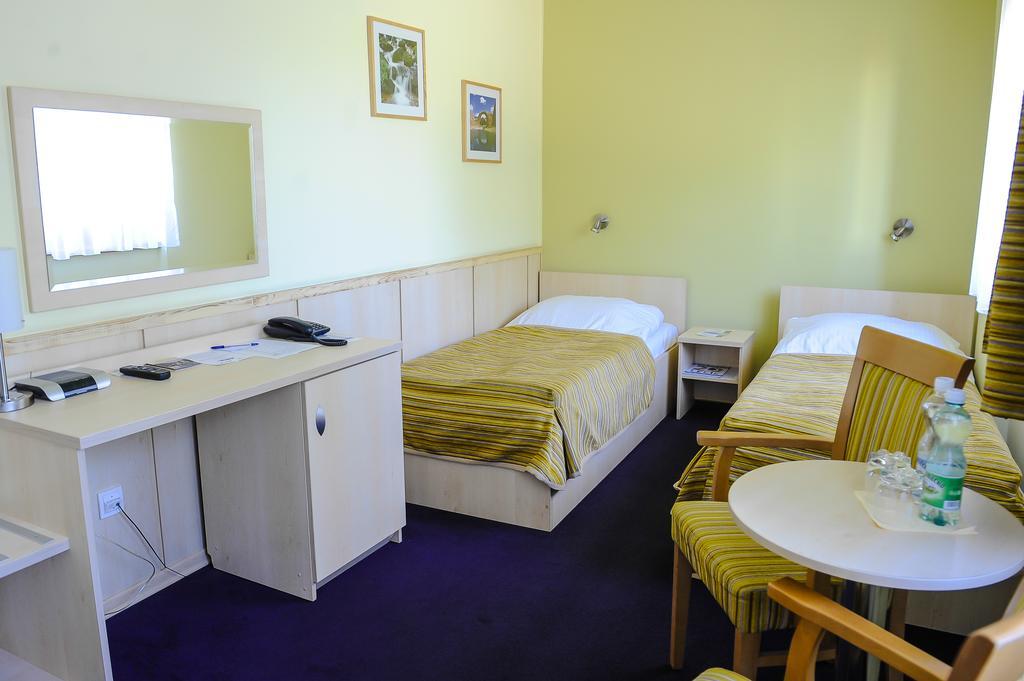 Hotel Pozyton Bromberg Zimmer foto